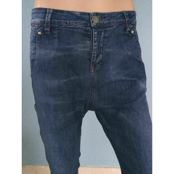 Bray By Steve Alan Men's Jeans Button Italy Art. 10M4510 Einstein Sz 28 - Picture 7 of 12